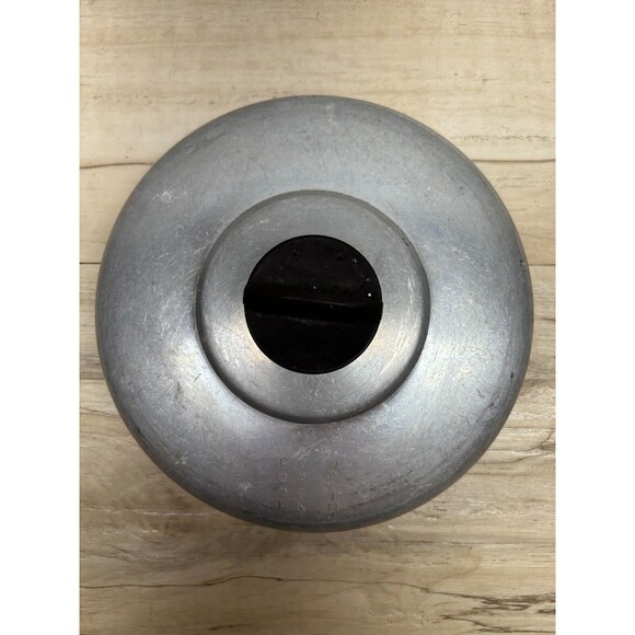 Vintage Aluminum Lady Price Waterless Cookware 2Lt Cooking Pan With Lid - Picture 9 of 14